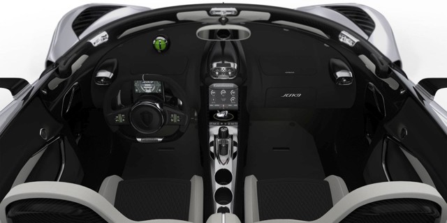 Koenigsegg Jesko Foto 12
