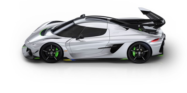Koenigsegg Jesko Foto 6