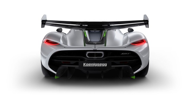 Koenigsegg Jesko Foto 7