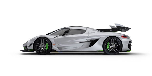 Koenigsegg Jesko Foto 8