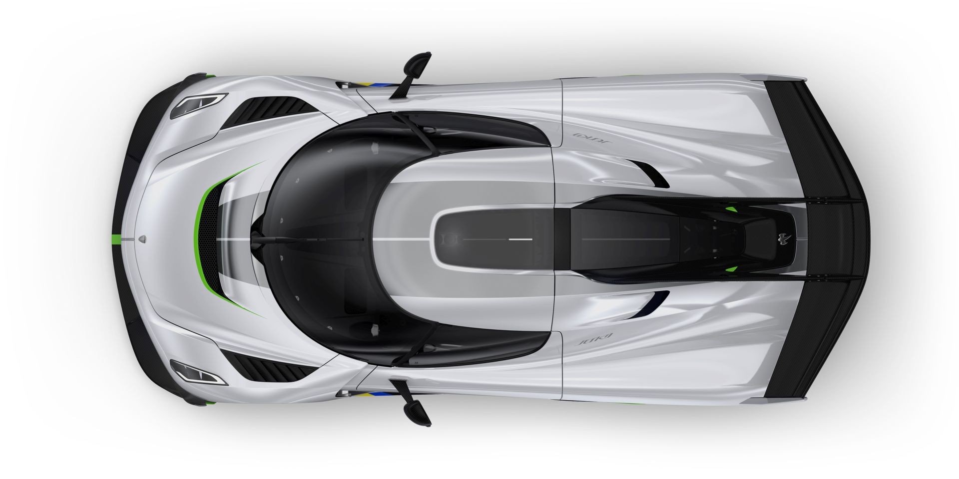 Koenigsegg Jesko photo 9