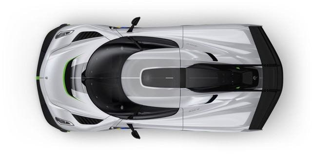 Koenigsegg Jesko Foto 9
