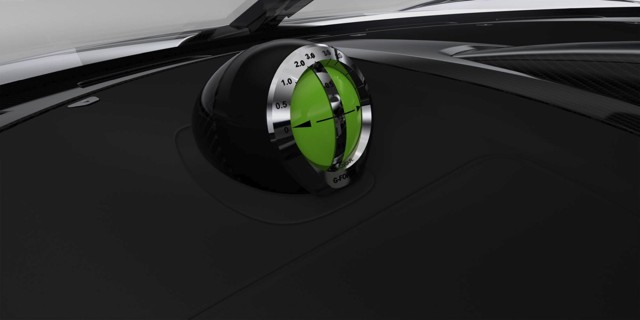 Koenigsegg Jesko Foto 13