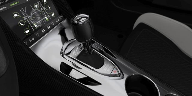 Koenigsegg Jesko Foto 14