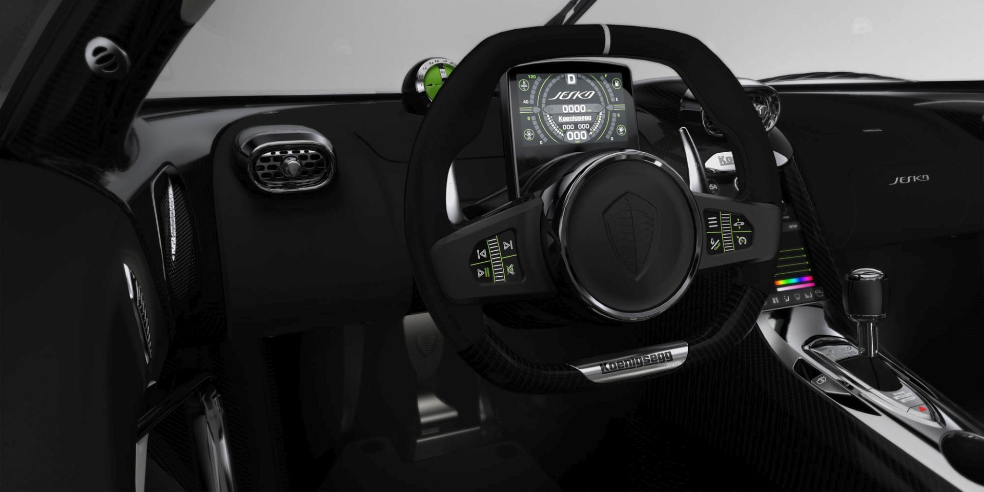 Koenigsegg Jesko photo 15