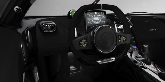 Koenigsegg Jesko Foto 15