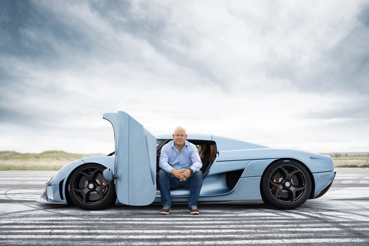 Koenigsegg Koenigsegg Jesko