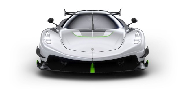 Koenigsegg Jesko Foto 2