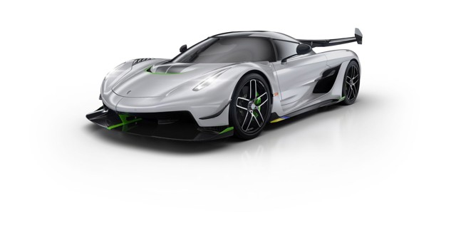 Koenigsegg Jesko Foto 3
