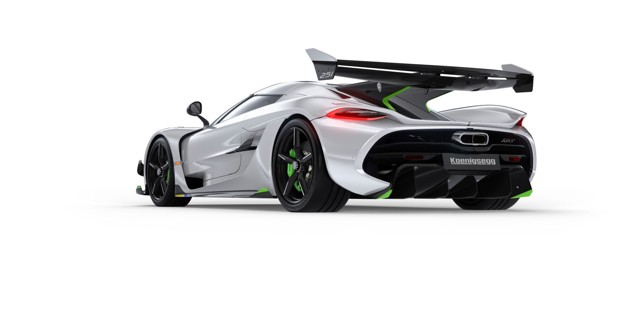 Koenigsegg Jesko Foto 4