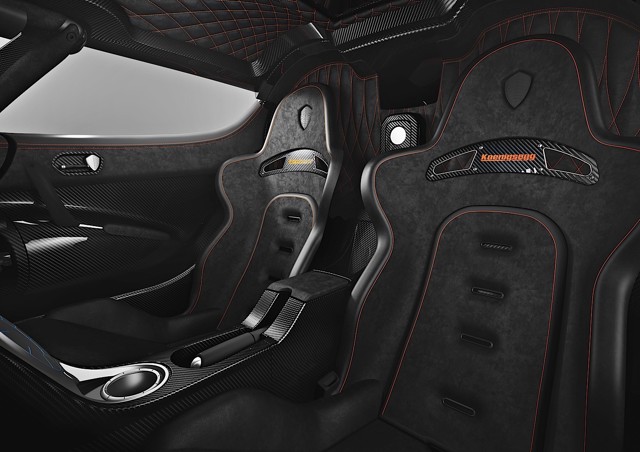 Koenigsegg One:1 foto 17