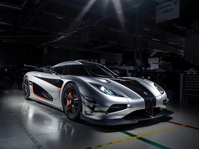 Koenigsegg One:1 foto 10