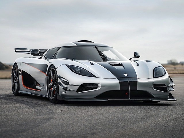Koenigsegg One:1 foto 11