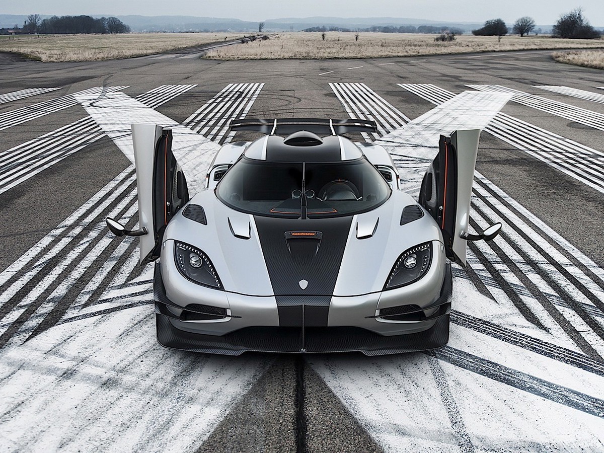 Koenigsegg Koenigsegg One:1