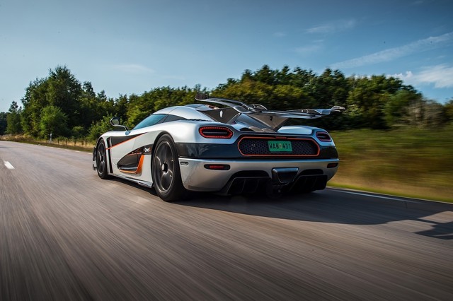 Koenigsegg One:1 foto 4
