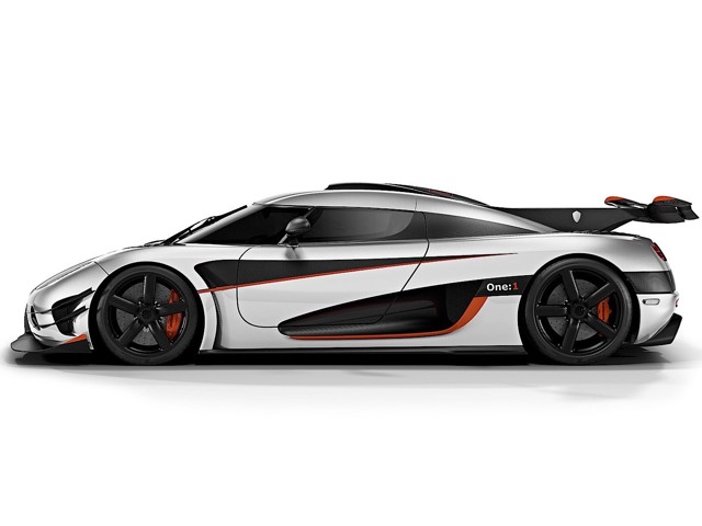 Koenigsegg One:1 foto 5
