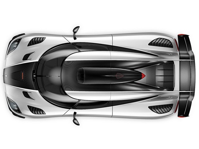 Koenigsegg One:1 foto 6