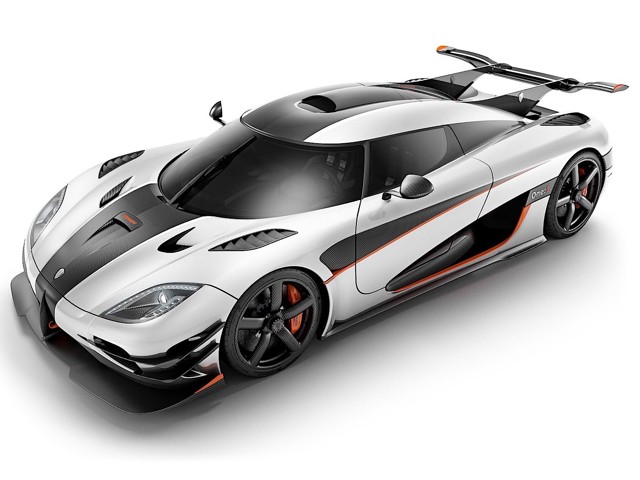 Koenigsegg One:1 foto 7