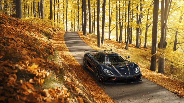 Koenigsegg One:1 foto 14