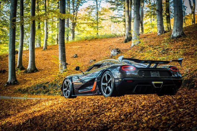 Koenigsegg One:1 foto 16