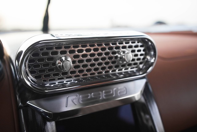 Koenigsegg Regera Foto 14