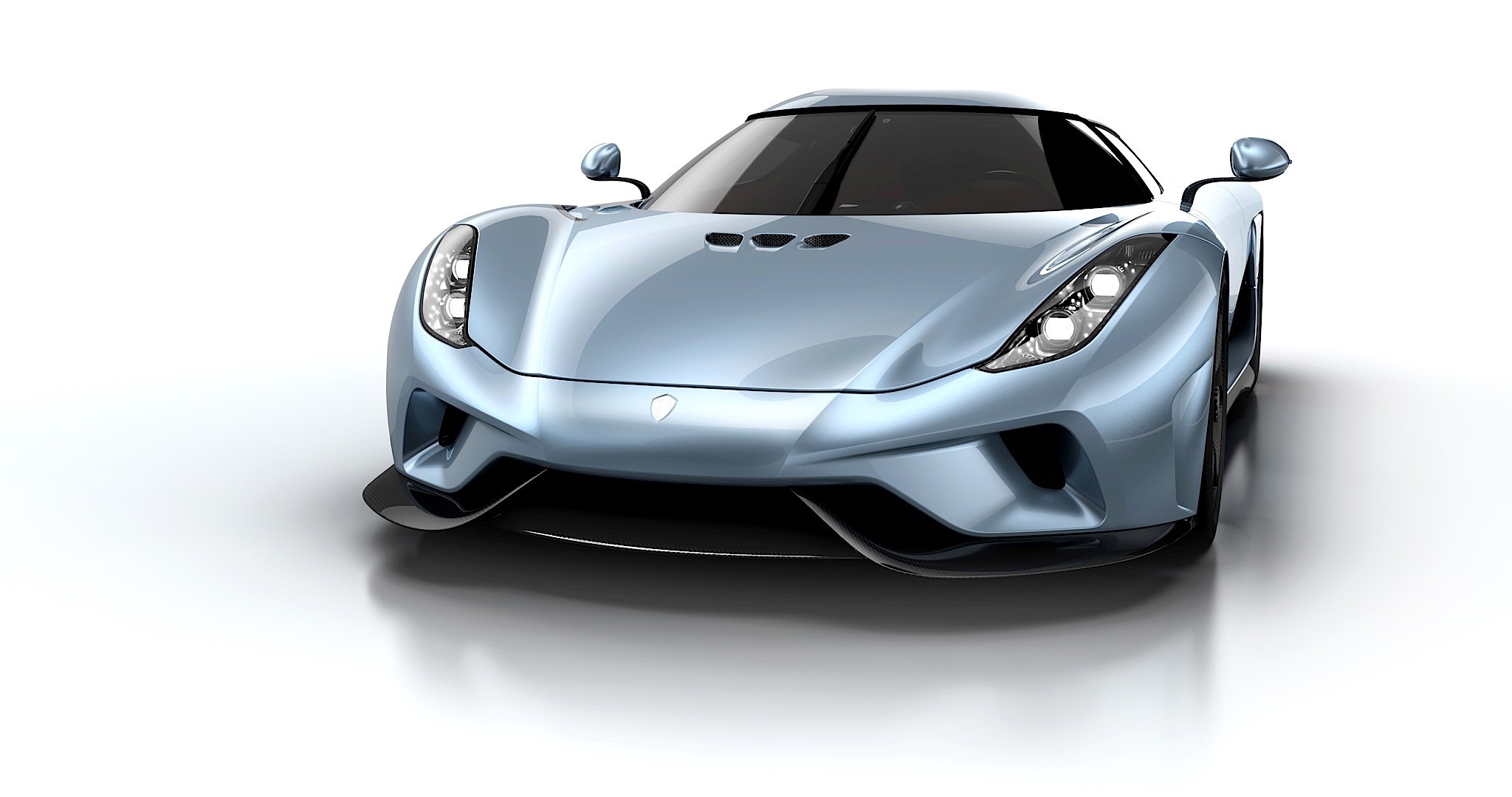 Koenigsegg Regera photo 8