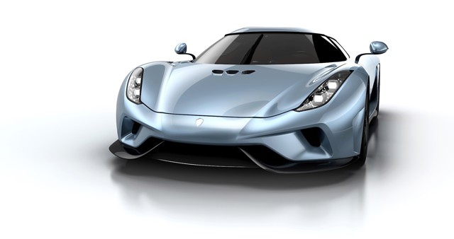 Koenigsegg Regera Foto 8