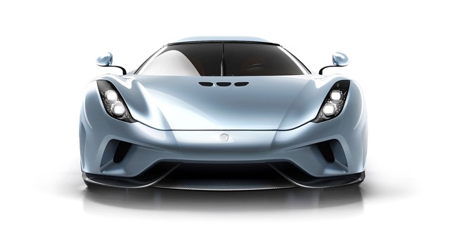 Koenigsegg Regera Foto 9