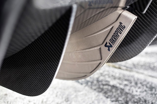 Koenigsegg Regera Foto 10