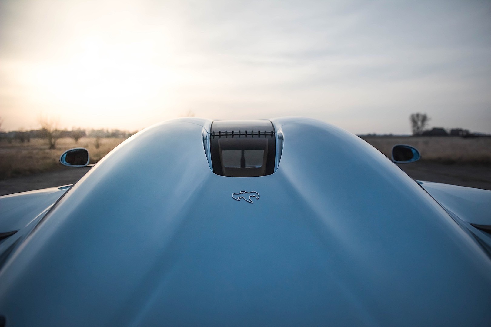 Koenigsegg Regera photo 13