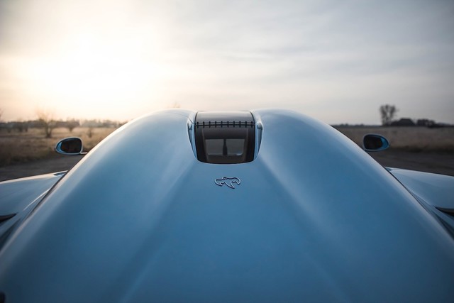 Koenigsegg Regera Foto 13