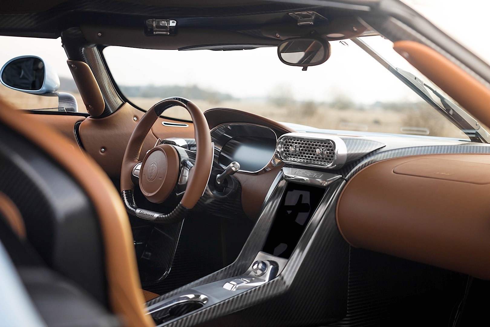 Koenigsegg Regera photo 16