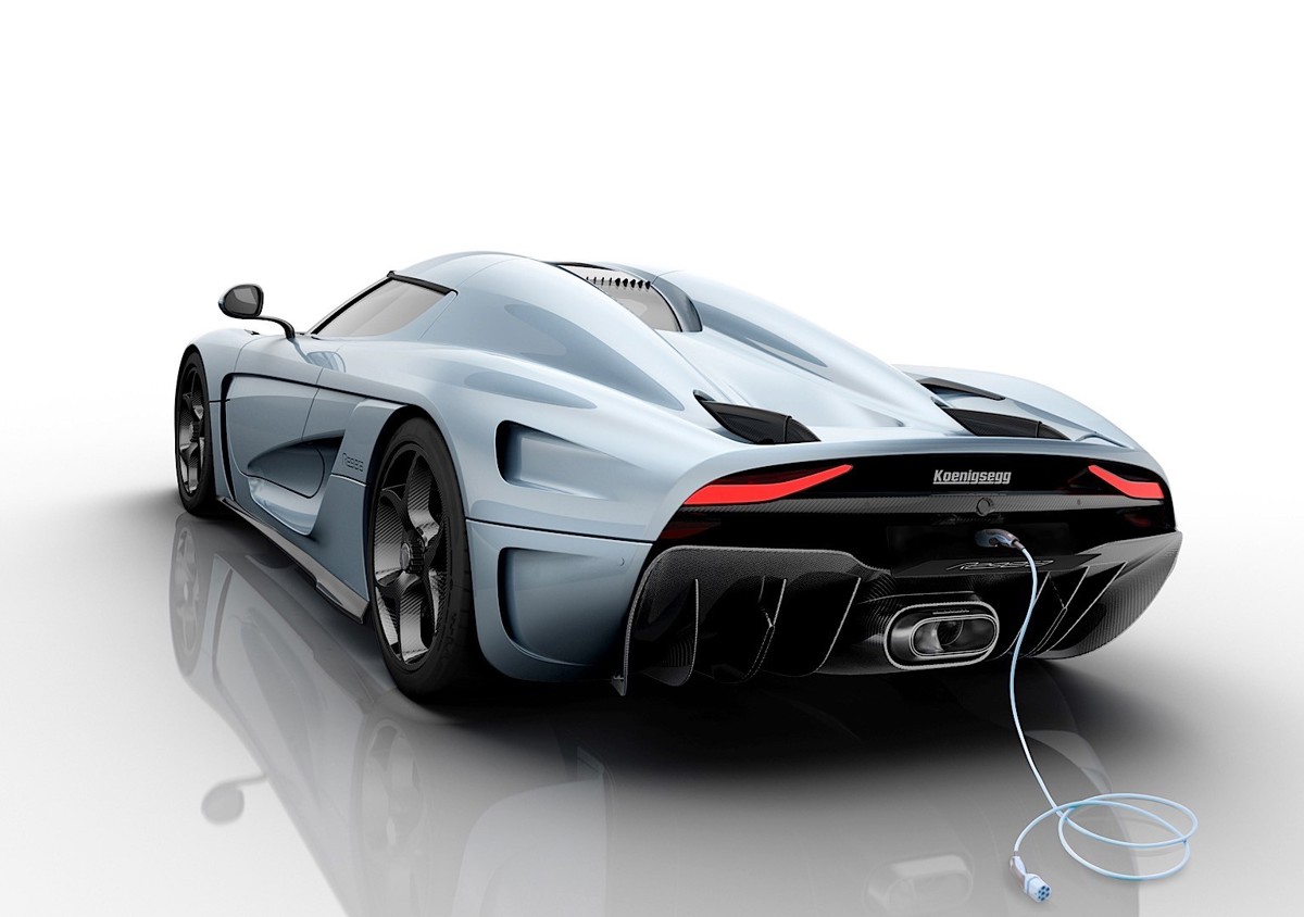Koenigsegg Koenigsegg Regera