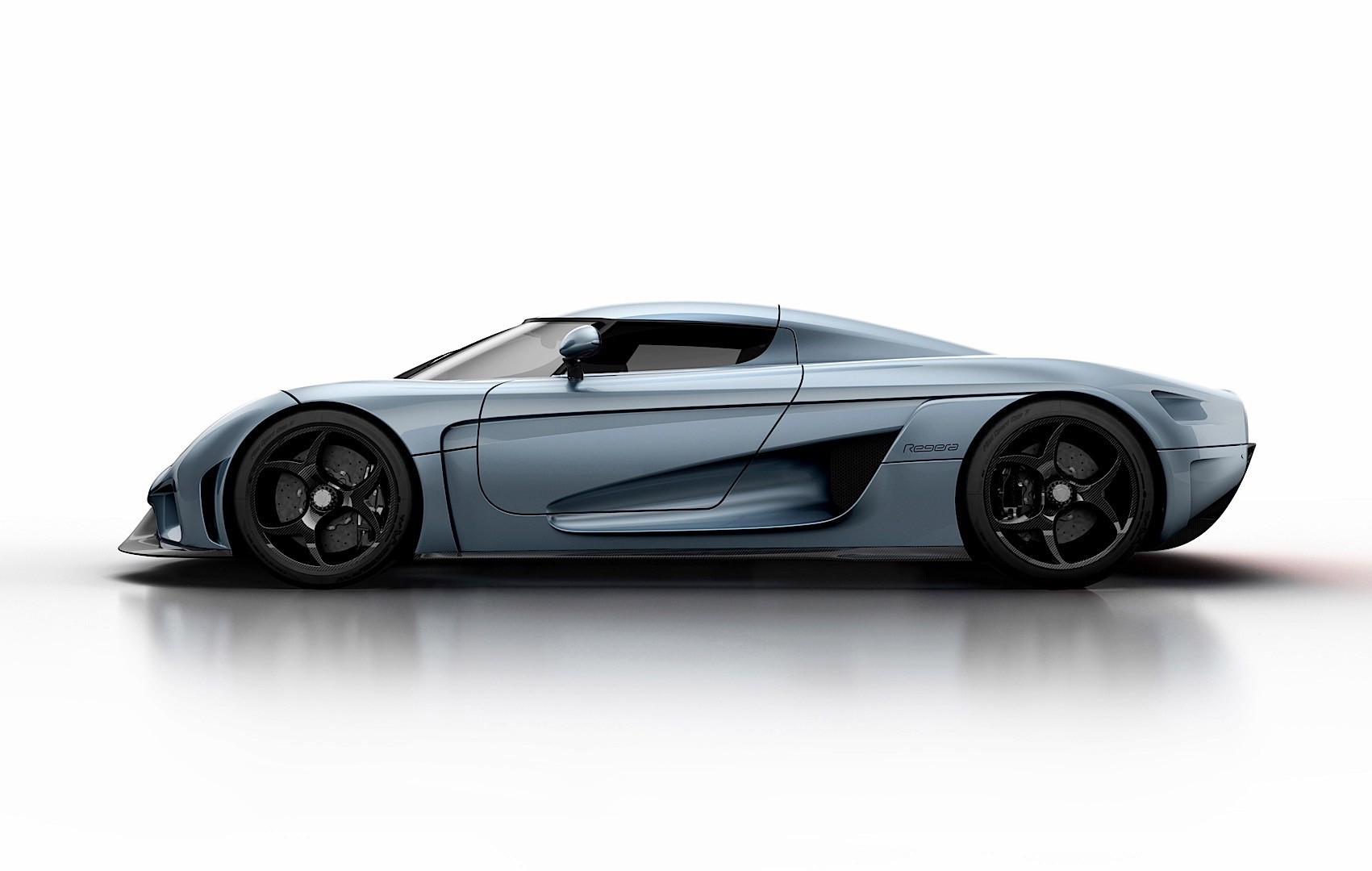Koenigsegg Regera photo 2