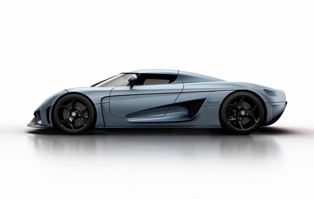 Koenigsegg Regera Foto 2