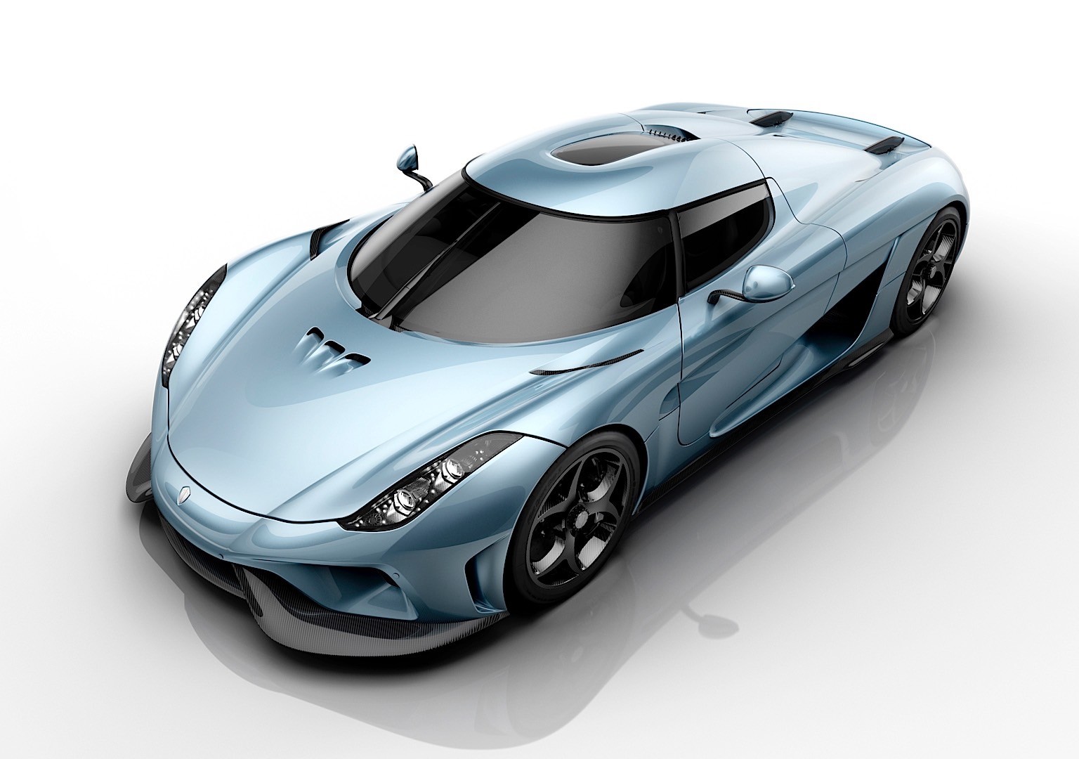 Koenigsegg Regera photo 3