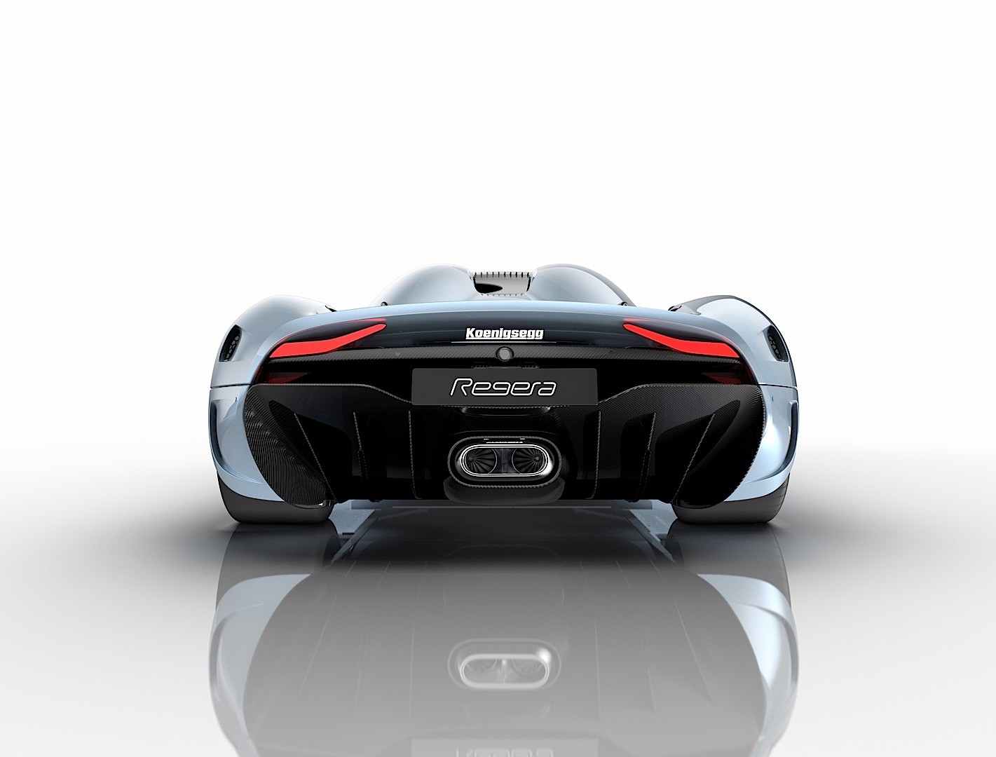 Koenigsegg Regera photo 5