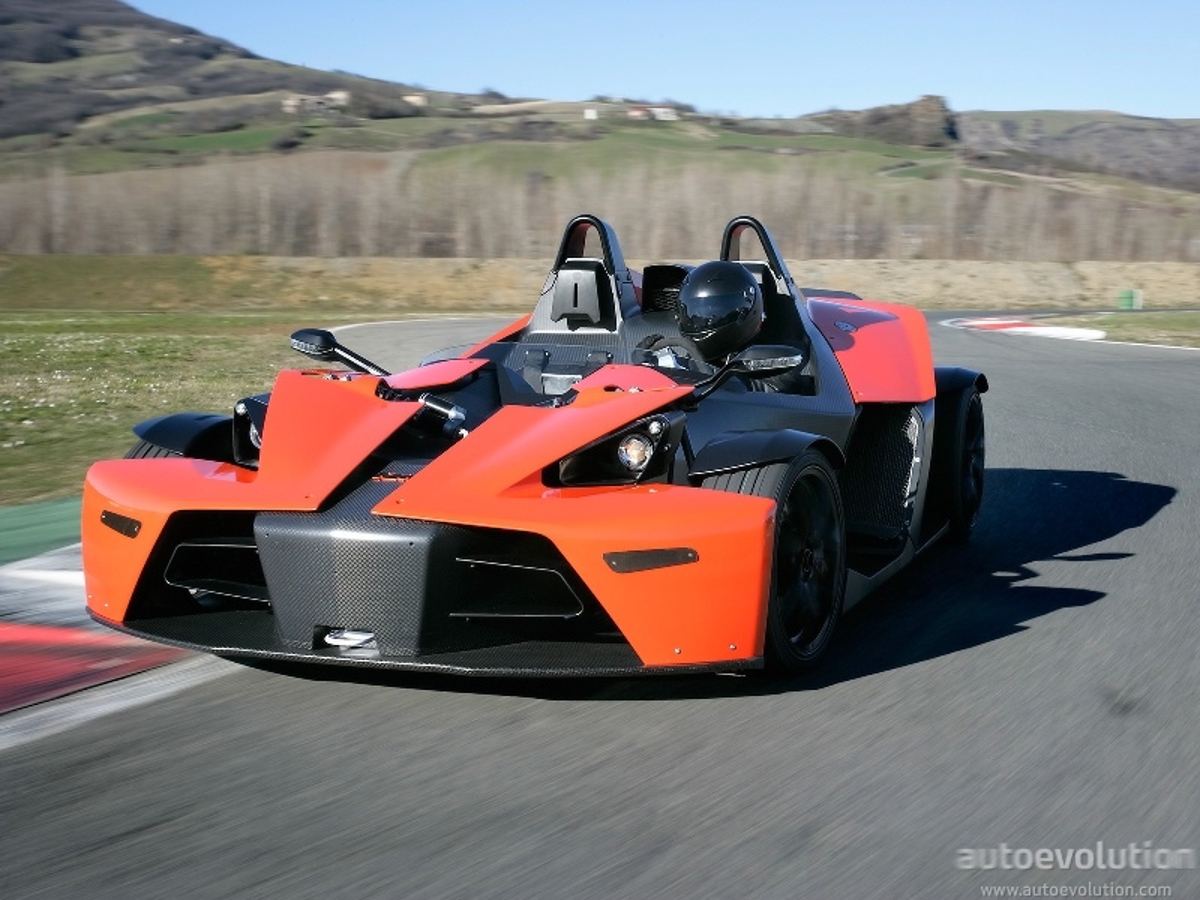 Ktm Ktm X-Bow