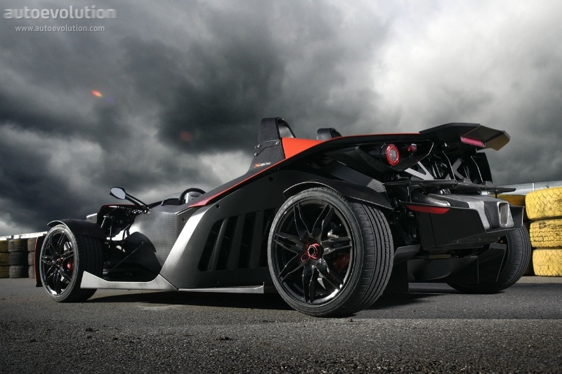 Ktm X-Bow photo 10