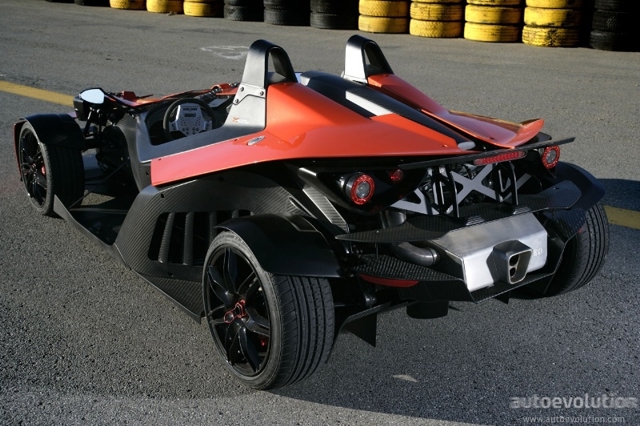 Ktm X-Bow photo 12