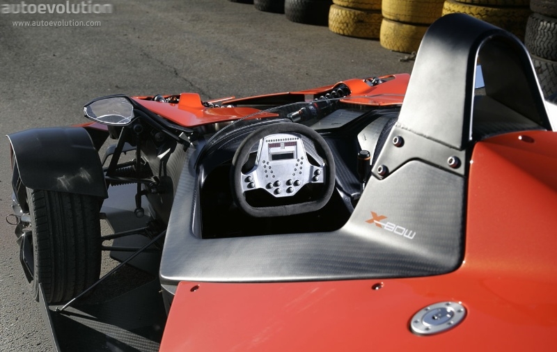 Ktm X-Bow photo 13