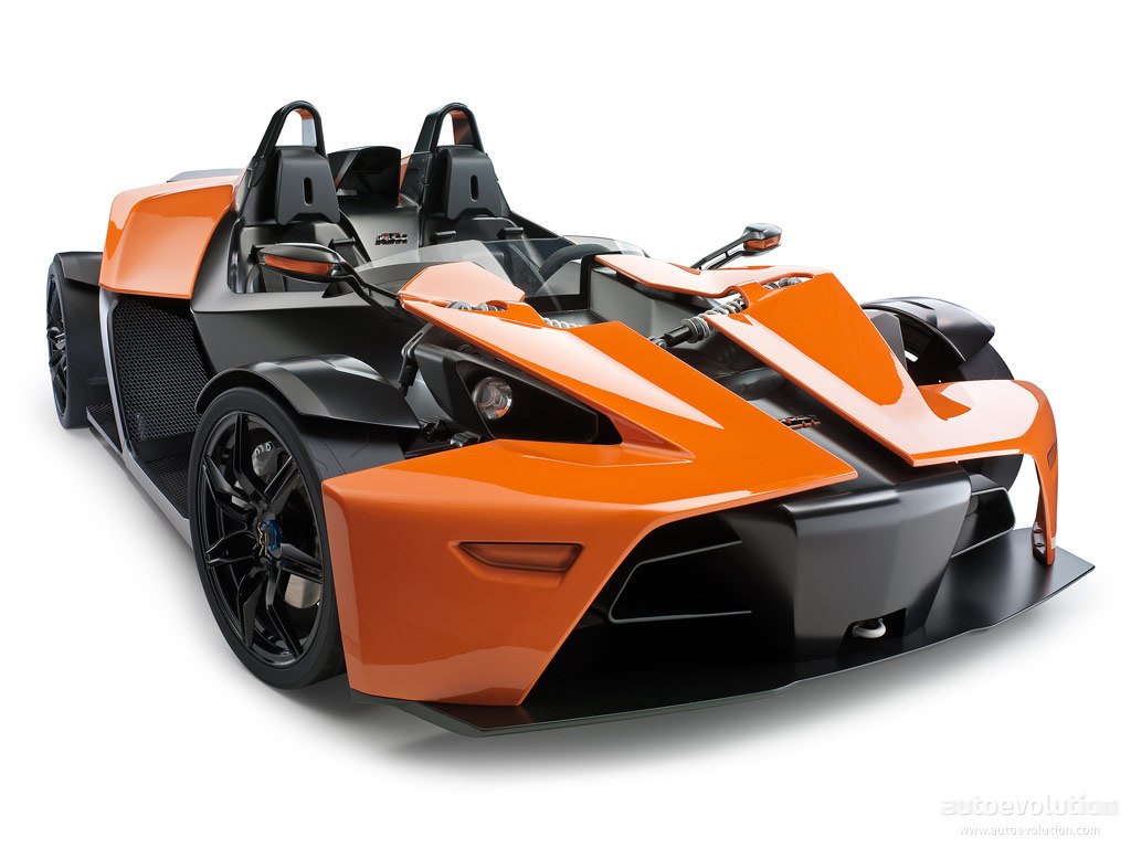 Ktm X-Bow photo 2