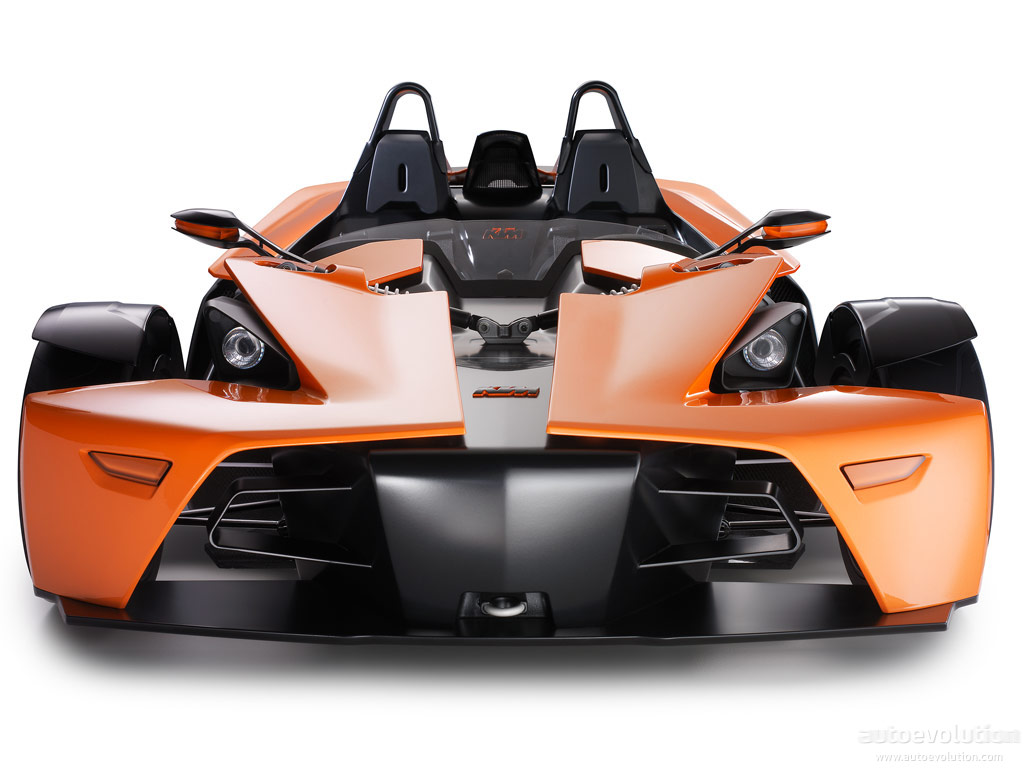 Ktm X-Bow photo 3