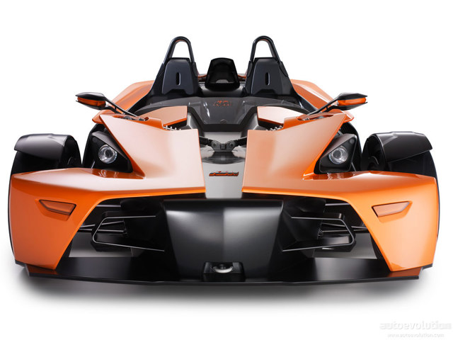Ktm X-Bow photo 3