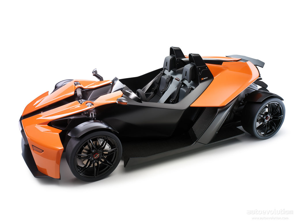 Ktm X-Bow photo 4