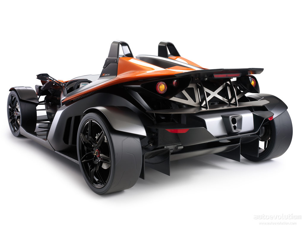 Ktm X-Bow photo 5