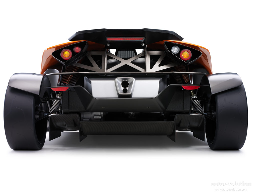 Ktm X-Bow photo 6
