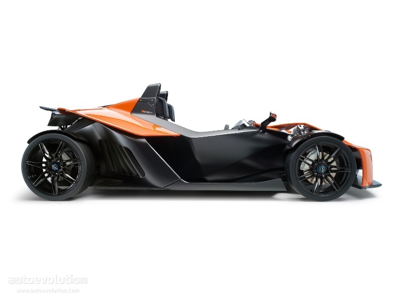 Ktm X-Bow photo 7