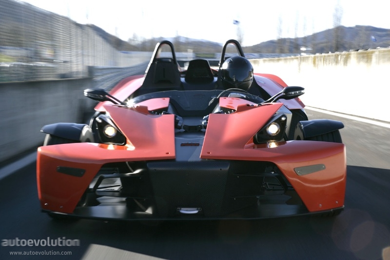 Ktm X-Bow photo 8