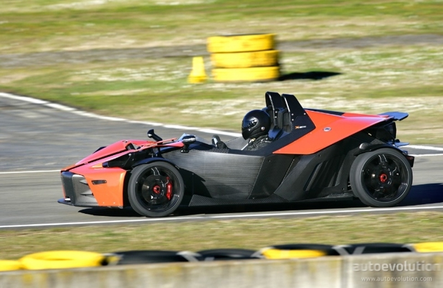Ktm X-Bow photo 9